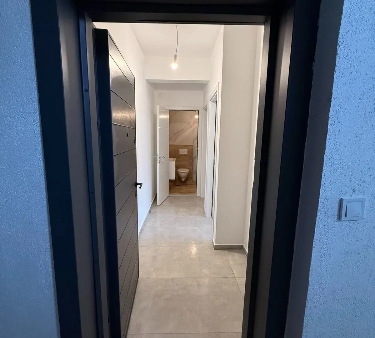 Sale, one bedroom apartment, 44m², Zabjelo, Podgorica