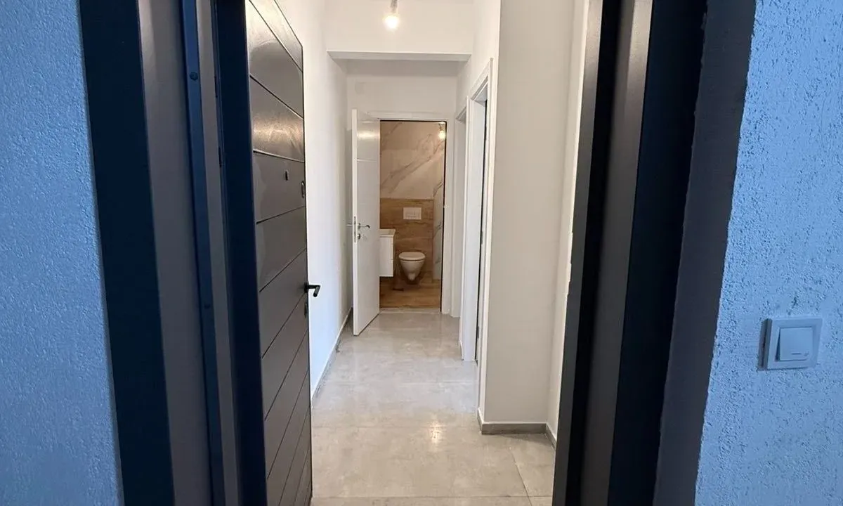 Sale, one bedroom apartment, 44m², Zabjelo, Podgorica