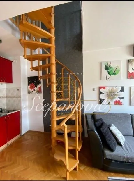 Prodaja, dvosoban stan, 51m², Bulevar Oslobodjenja, Novi Sad Sve Podlokacije