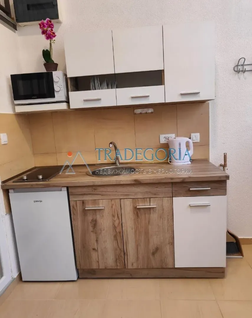 Prodaja, stan, 28m², Sutomore, Bar