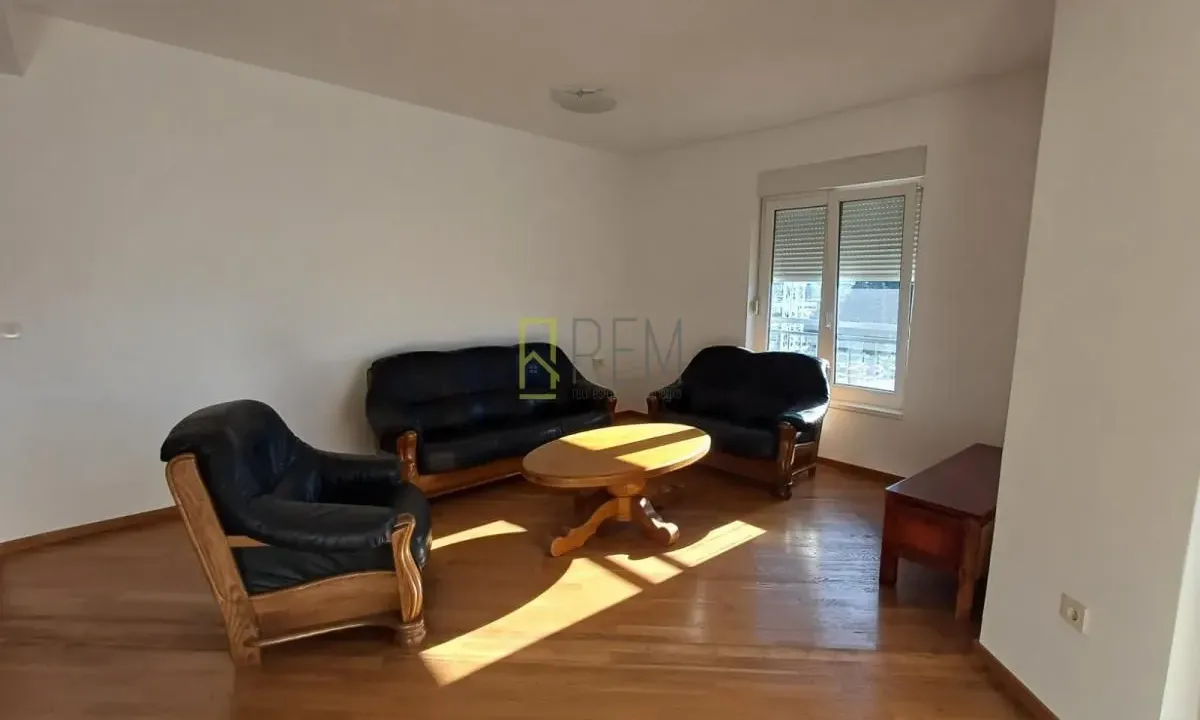 Prodaja, dvosoban stan, 88m², Zabjelo, Podgorica