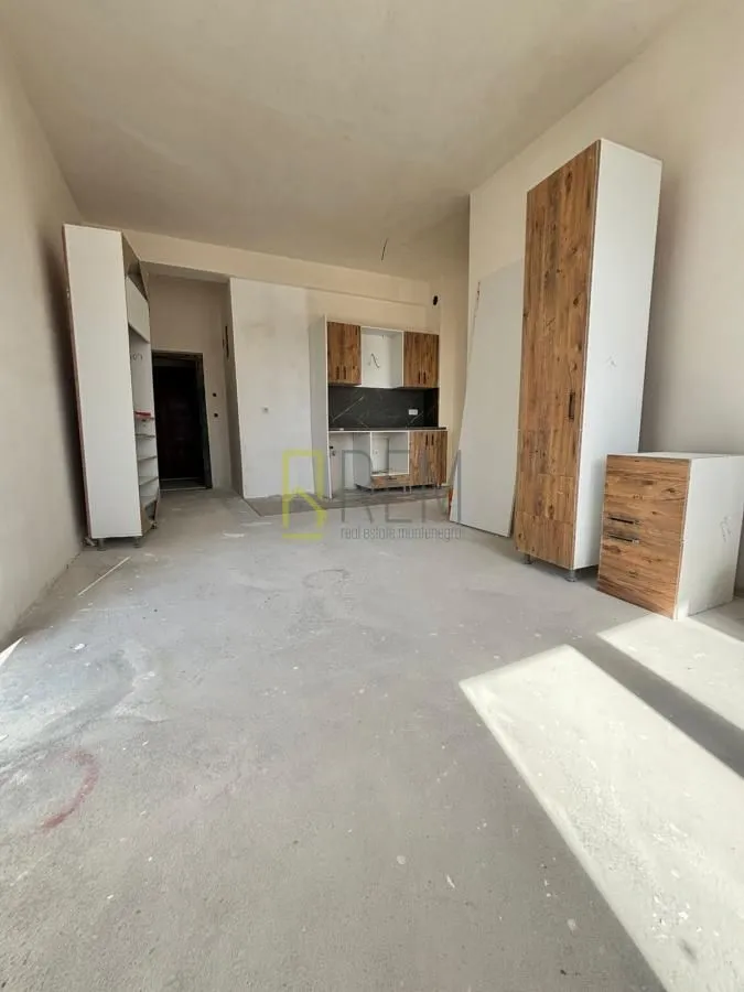 Sale, one bedroom apartment, 63m², Dobre Vode, Bar