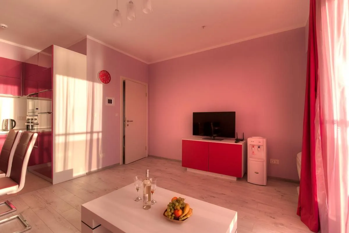 Prodaja, jednosoban stan, 56m², Budva, Crna Gora