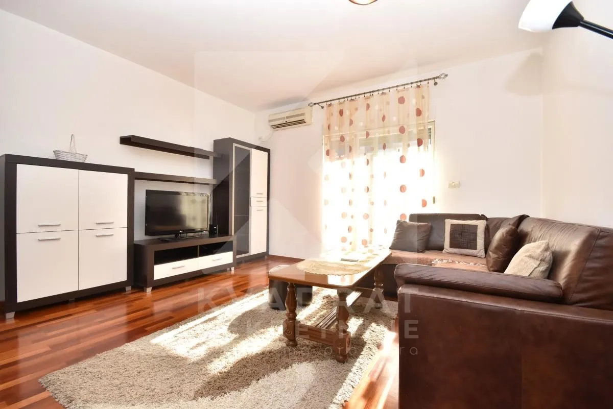 Rent, one bedroom apartment, 54m², City Kvart, Podgorica