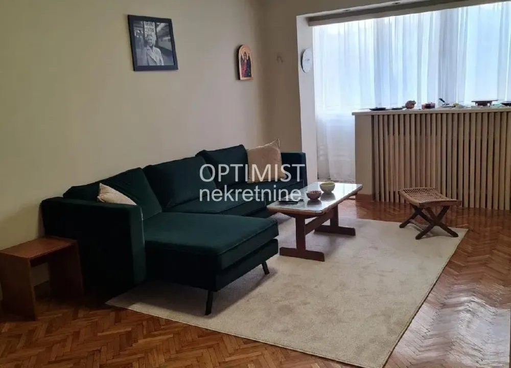 Prodaja, dvosoban stan, 70m², Vračar Sve Podlokacije, Beograd