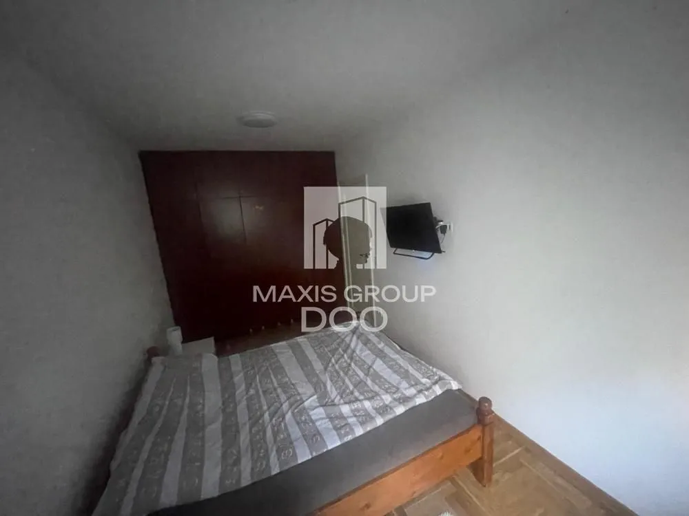 Prodaja, dvosoban stan, 46m², Autokomanda, Voždovac Sve Podlokacije