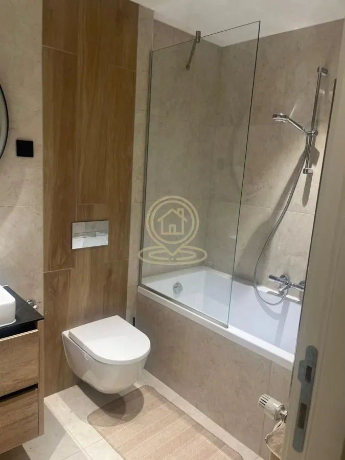 Rent, three bedroom apartment, 80m², Savski Venac, Beograd