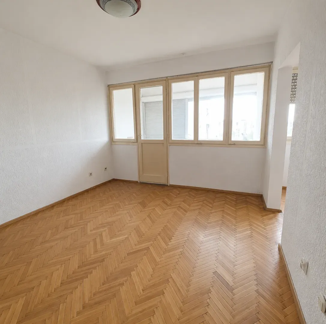 Prodaja, jednosoban stan, 47m², Gintaš, Podgorica