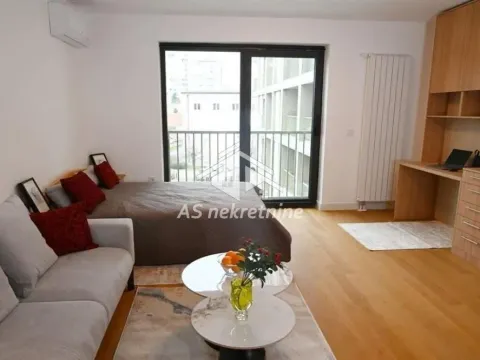 Rent, one bedroom apartment, 37m², Lion, Zvezdara Sve Podlokacije - image 3