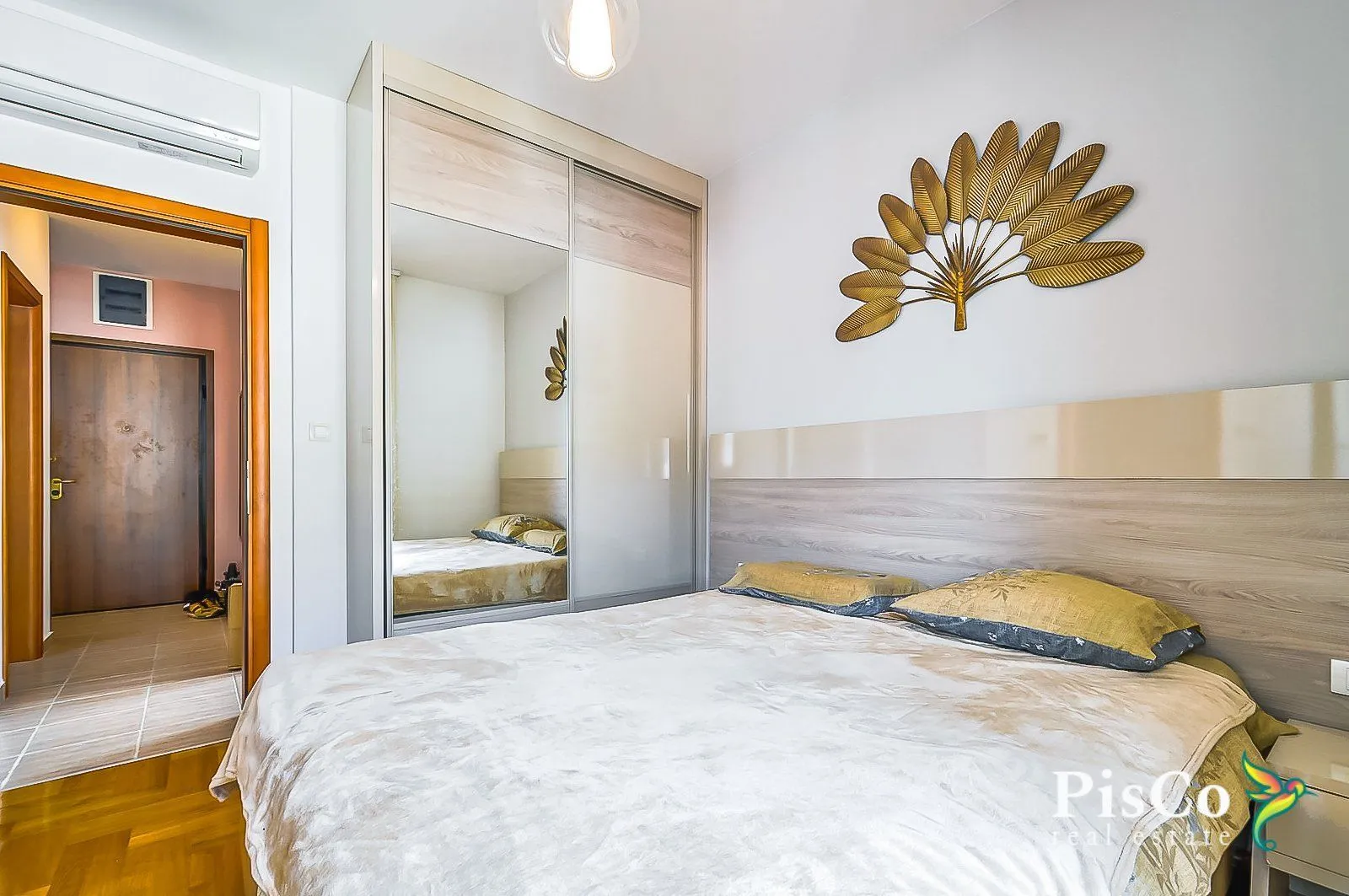 Sale, two bedroom apartment, 88m², Bečići, Budva