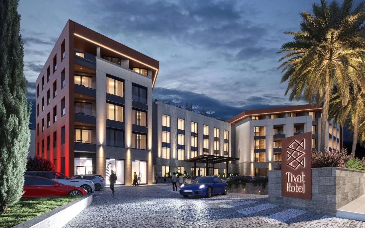 Prodaja, jednosoban stan, 63m², Porto Montenegro, Tivat