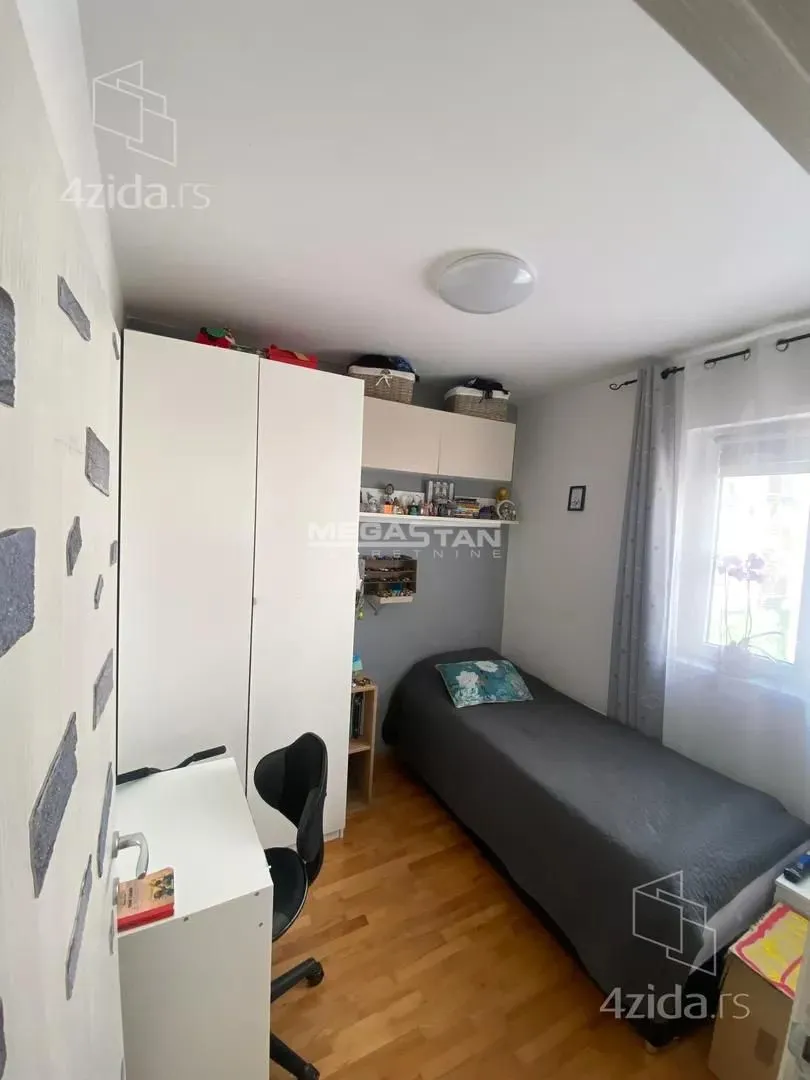 Prodaja, dvosoban stan, 50m², Zvezdara Sve Podlokacije, Beograd