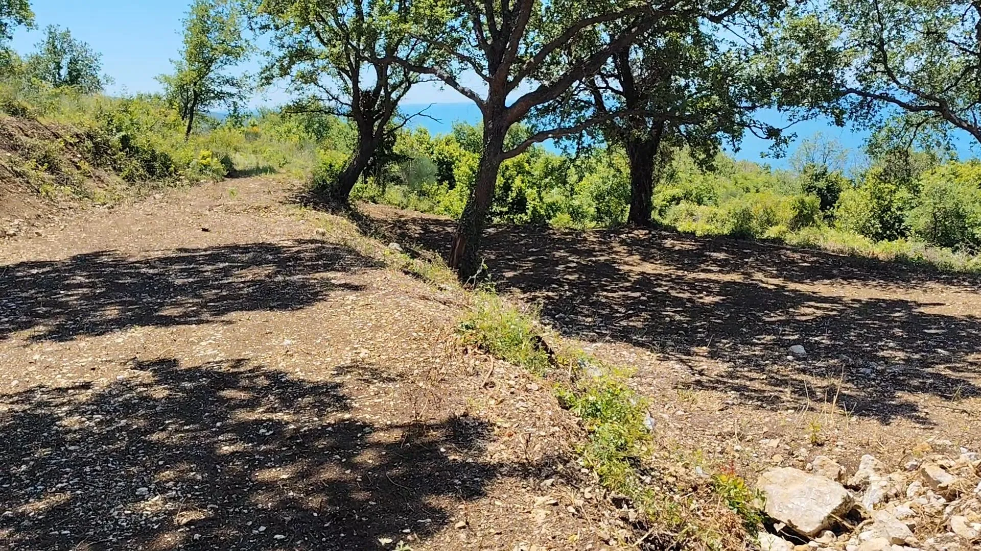 Prodaja, plac, 1227m², Dobre Vode, Bar
