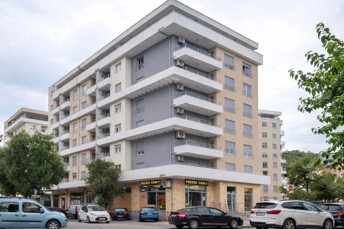 Sale, two bedroom apartment, 55m², Budva, Crna Gora