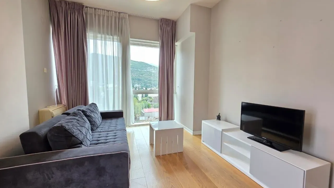 Sale, two bedroom apartment, 89m², Budva, Crna Gora