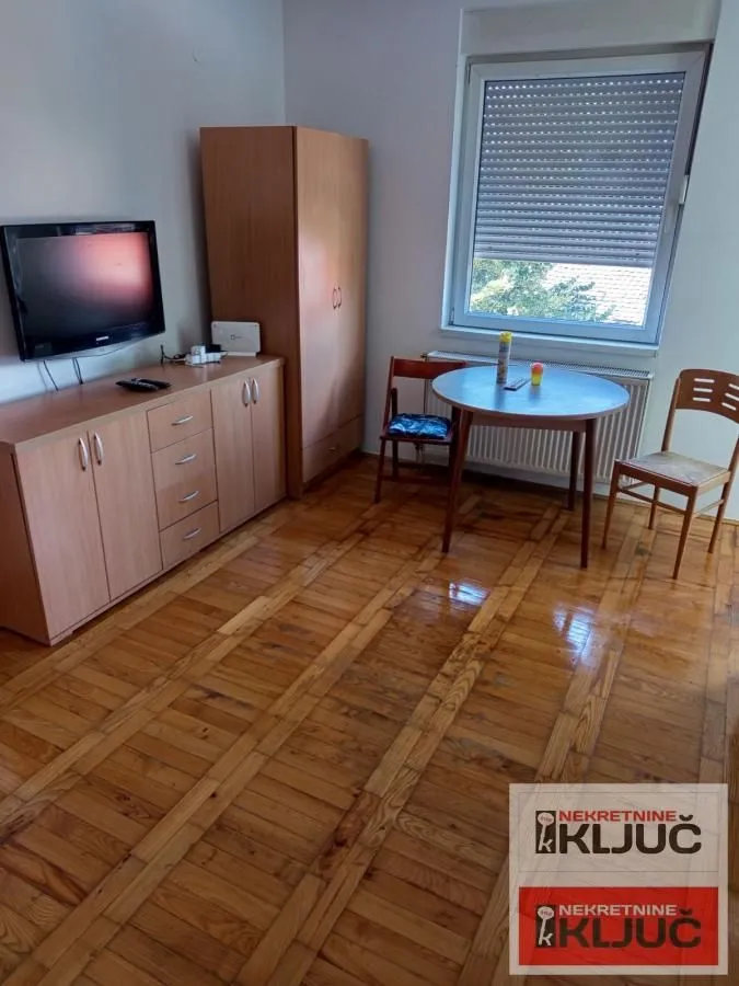 Rent, studio apartment, 26m², Salajka, Novi Sad Sve Podlokacije