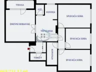 Prodaja, trosoban stan, 88m², Lipov Lad, Zvezdara Sve Podlokacije - image 6