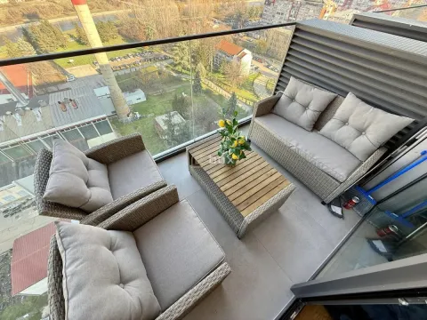 Prodaja, dvosoban stan, 55m², Dom zdravlja, Niš - image 14