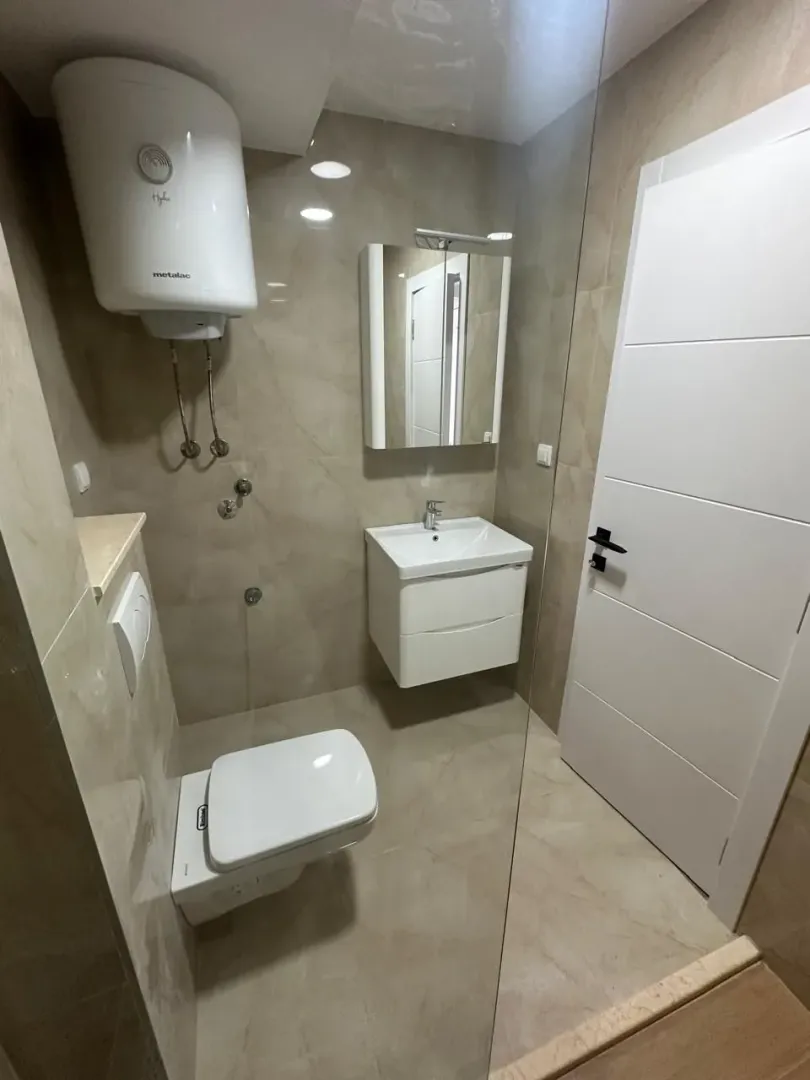 Sale, studio apartment, 30m², Šušanj, Bar