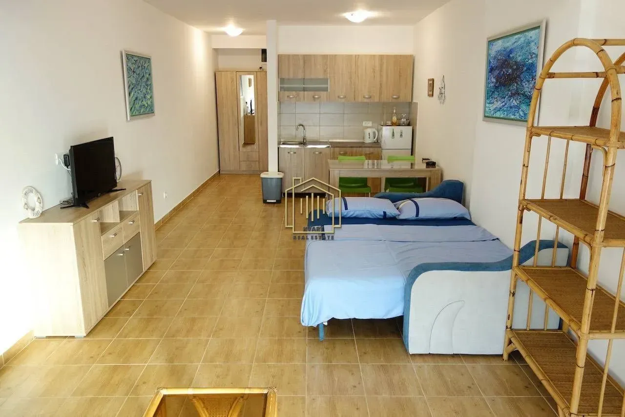 Izdavanje, stan, 40m², Podgorica, Crna Gora