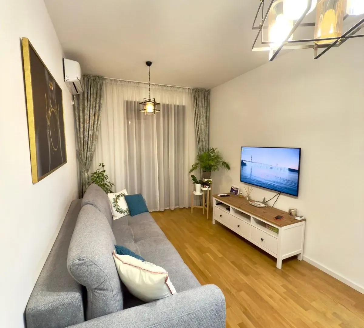 Prodaja, dvosoban stan, 65m², Zabjelo, Podgorica