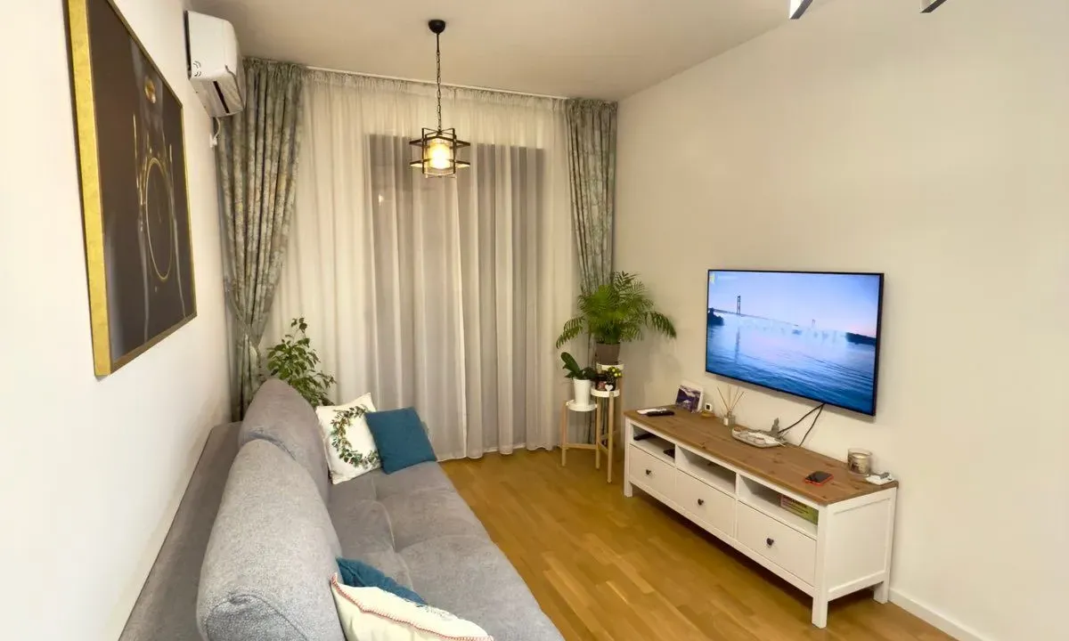 Prodaja, dvosoban stan, 65m², Zabjelo, Podgorica