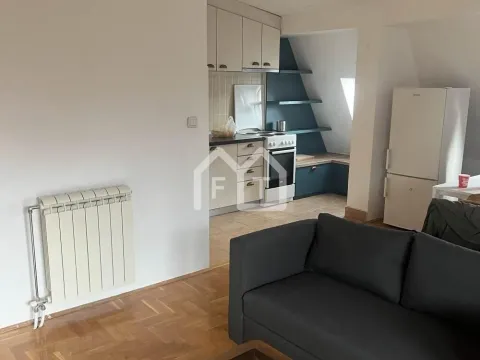 Rent, two bedroom apartment, 50m², Žarkovo, Beograd - image 1