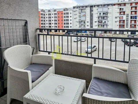 Rent, one bedroom apartment, 47m², Stari Aerodrom, Podgorica - image 7