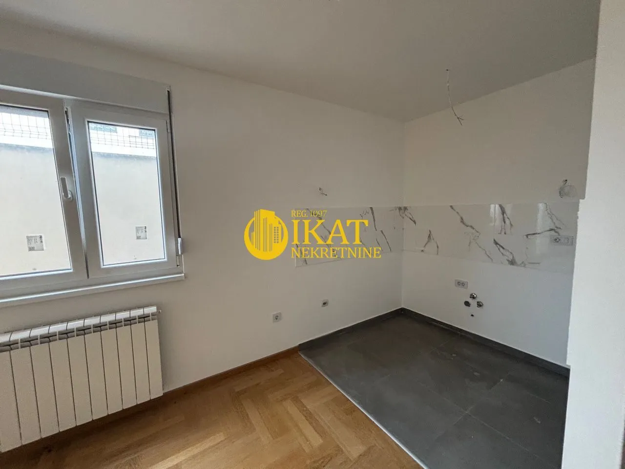 Sale, two bedroom apartment, 57m², Zvezdara Sve Podlokacije, Beograd