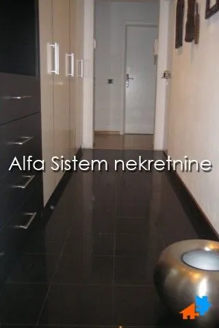 Rent, three bedroom apartment, 84m², Vračar Hram, Vračar Sve Podlokacije