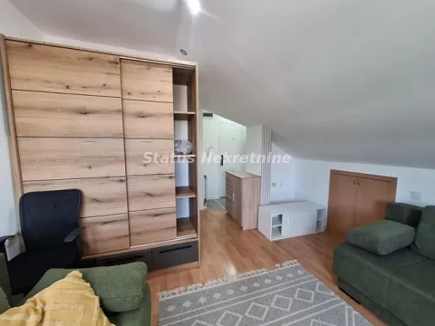Rent, studio apartment, 23m², Telep, Novi Sad Sve Podlokacije - image 4
