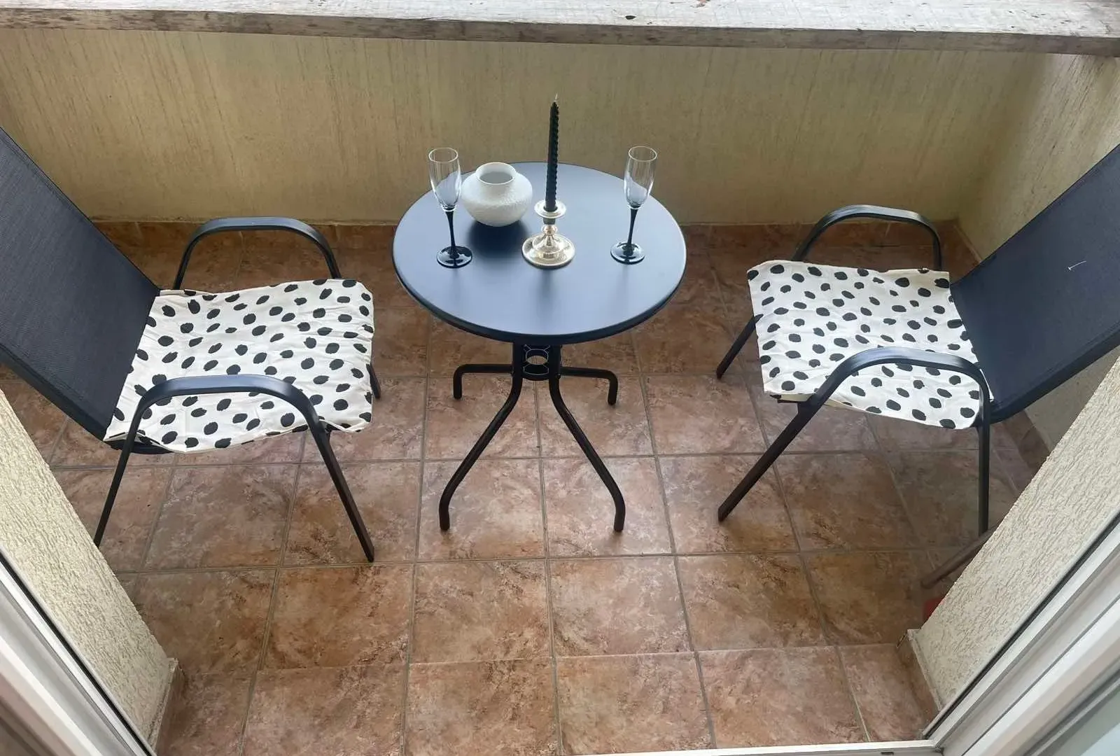 Rent, one bedroom apartment, 47m², Vezirov Most, Podgorica
