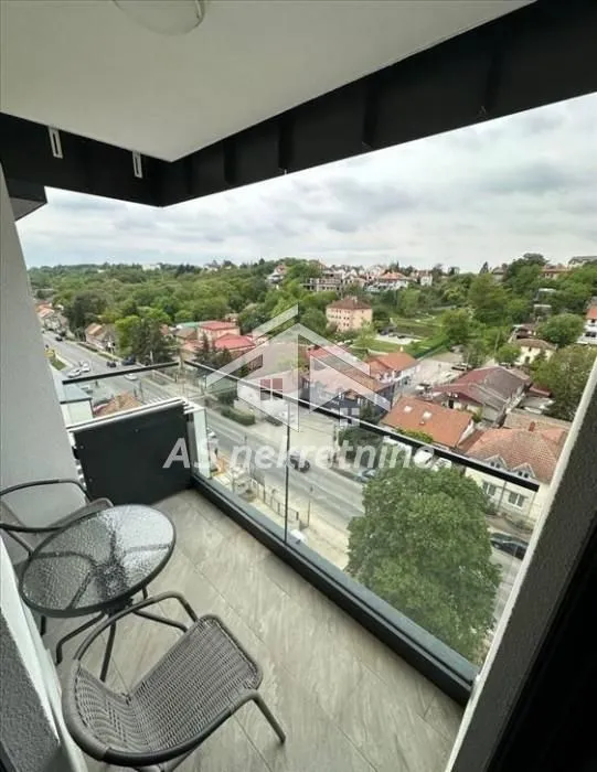 Rent, two bedroom apartment, 47m², Zemun Sve Podlokacije, Beograd