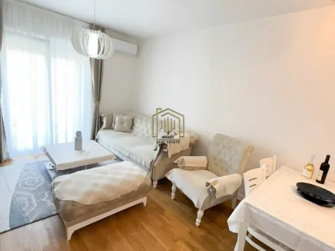 Izdavanje, jednosoban stan, 43m², Zabjelo, Podgorica
