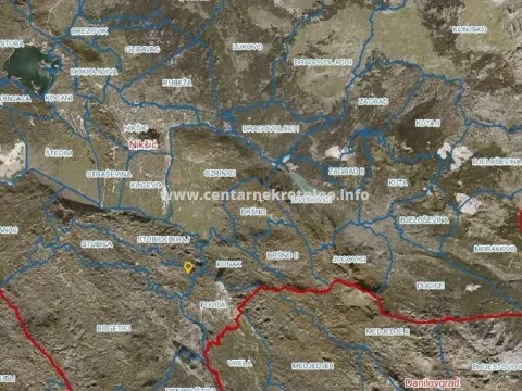 Prodaja, plac, 12171m², Stubica, Nikšić - image 3