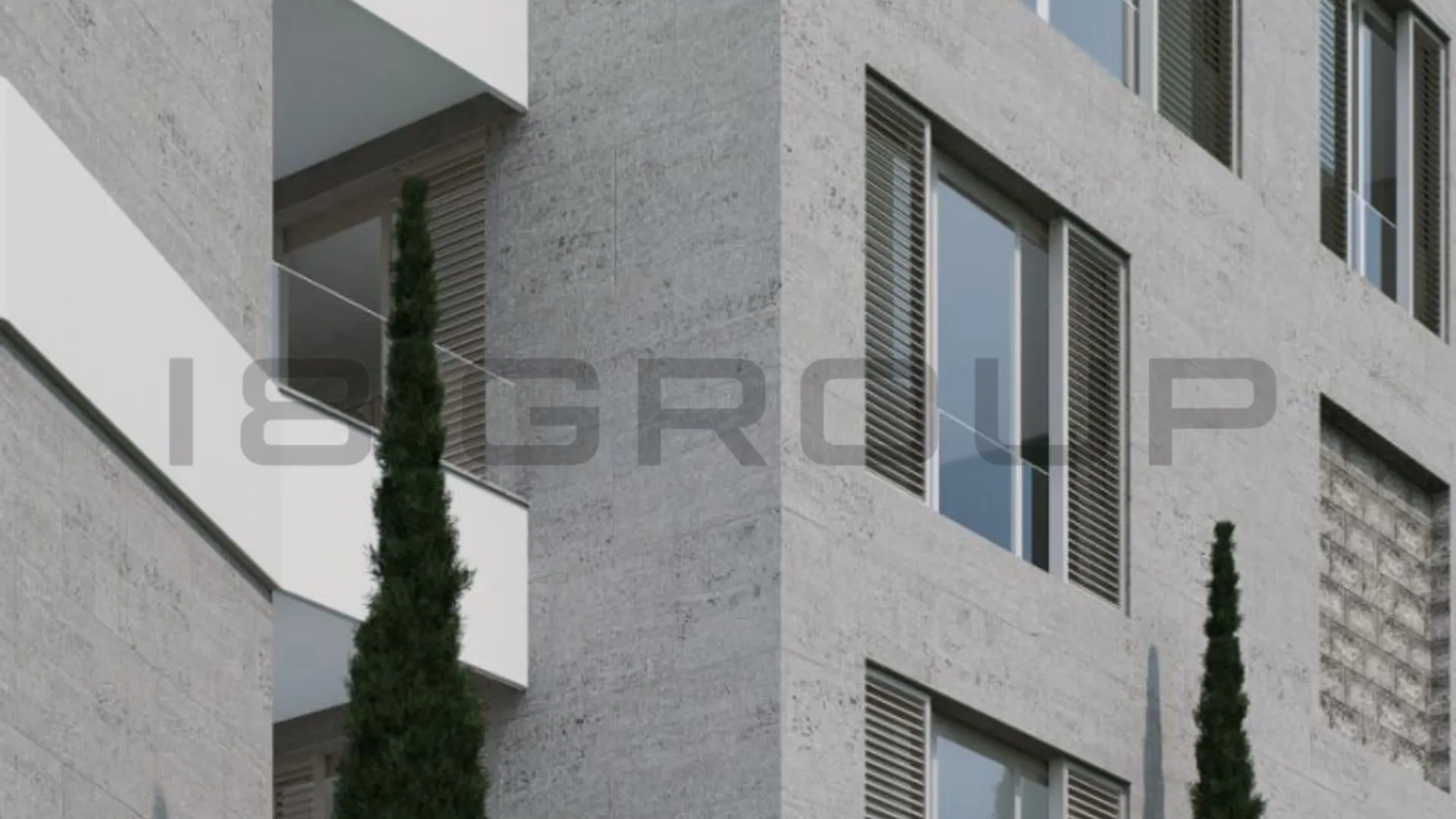 Prodaja, jednosoban stan, 42m², Rafailovići, Budva