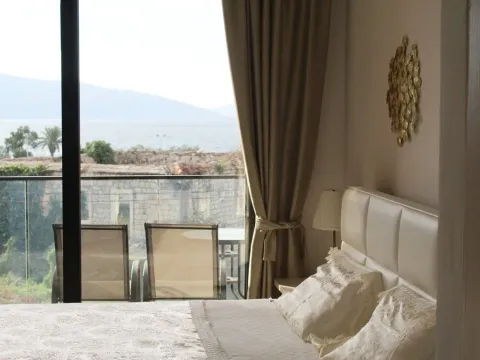 Sale, one bedroom apartment, 56m², Donja Lastva, Tivat - image 11