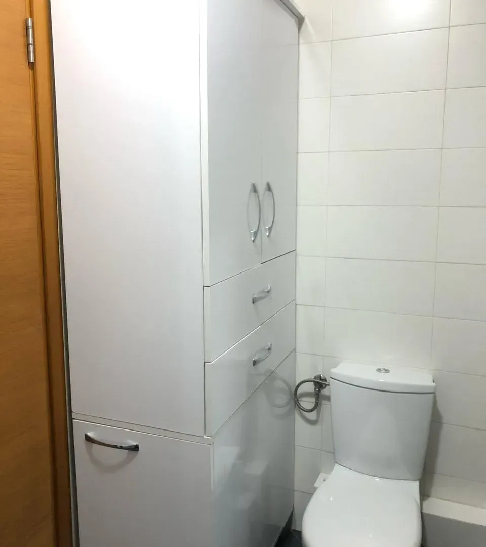 Prodaja, jednosoban stan, 44m², Stari Aerodrom, Podgorica