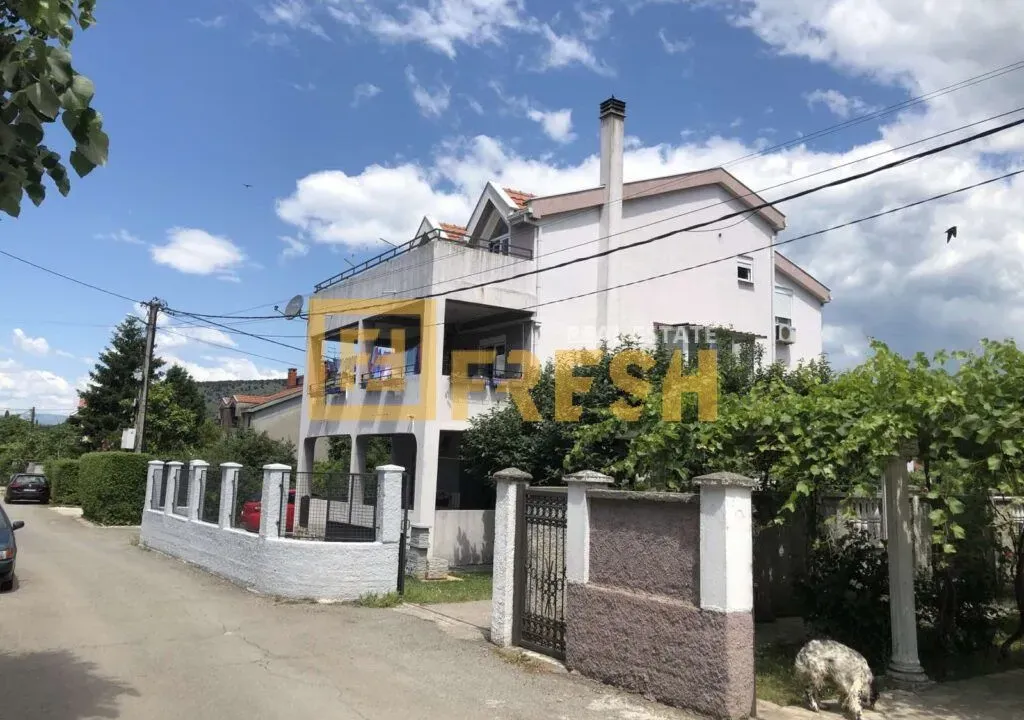 Izdavanje, dvosoban stan, 115m², Tološi, Podgorica