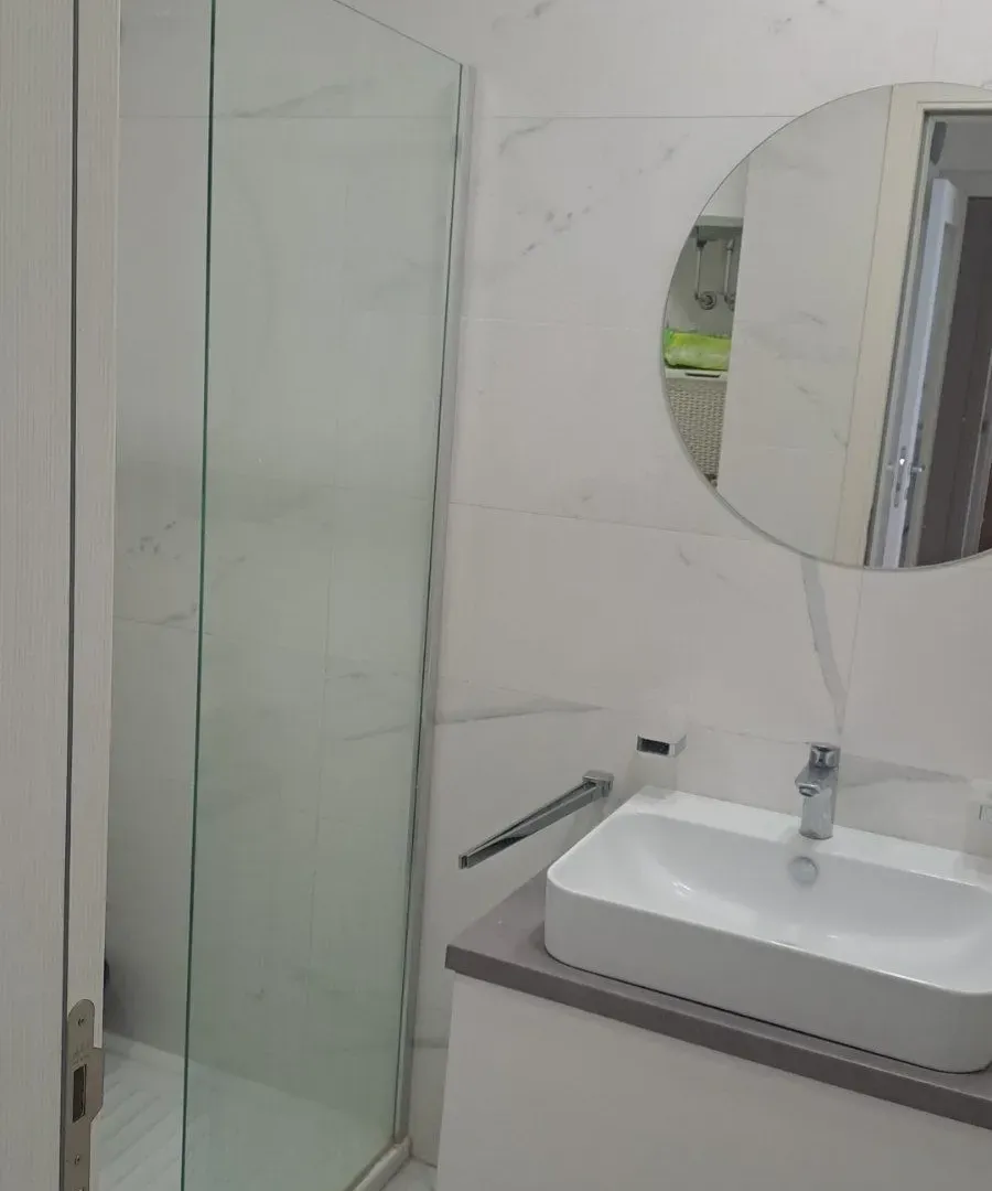 Rent, two bedroom apartment, 70m², Central Point, Podgorica
