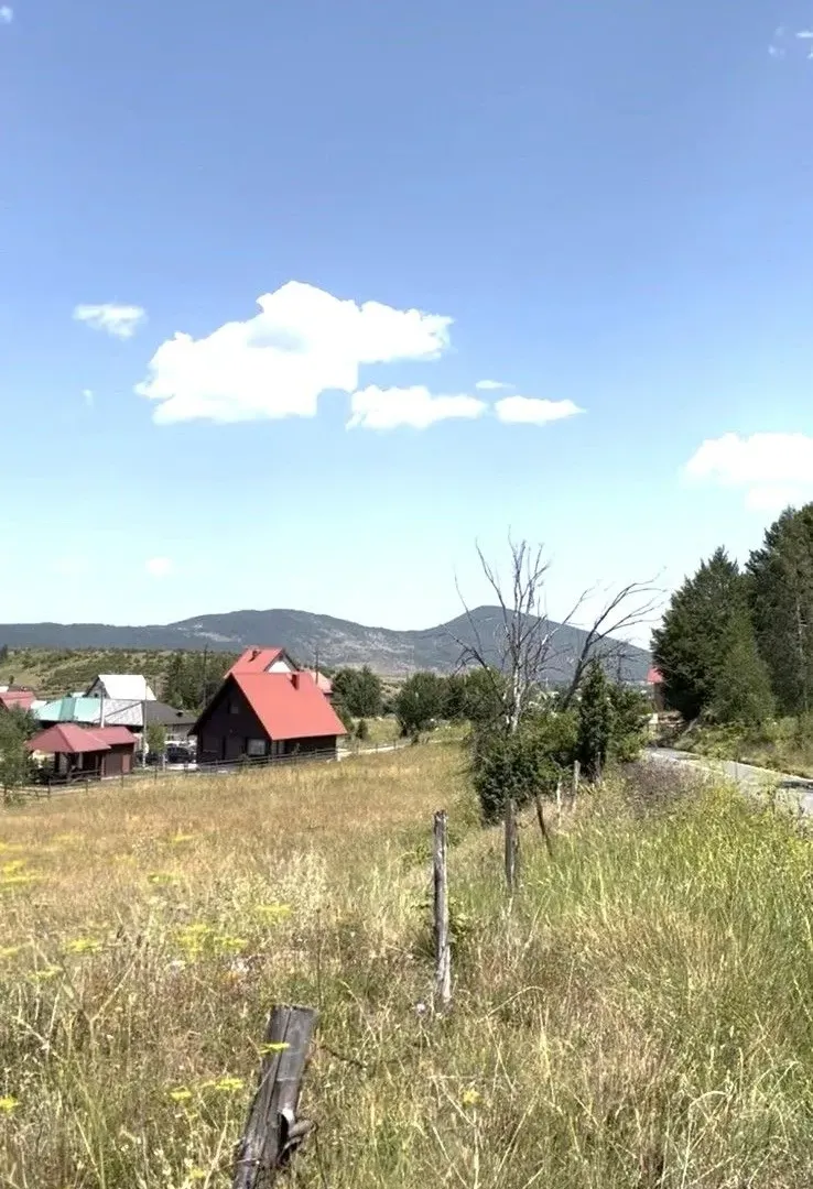 Prodaja, plac, 600m², Žabljak, Crna Gora