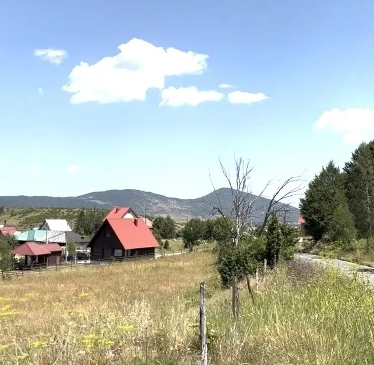 Sale, land lot, 600m², Žabljak, Crna Gora