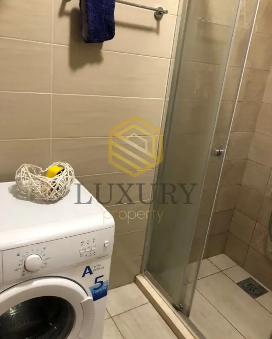 Rent, one bedroom apartment, 48m², Stari Aerodrom, Podgorica