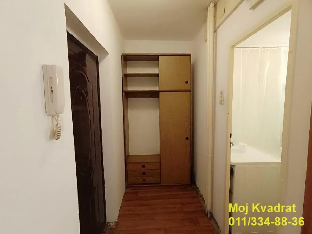 Sale, one bedroom apartment, 47m², Brace Jerković, Voždovac Sve Podlokacije