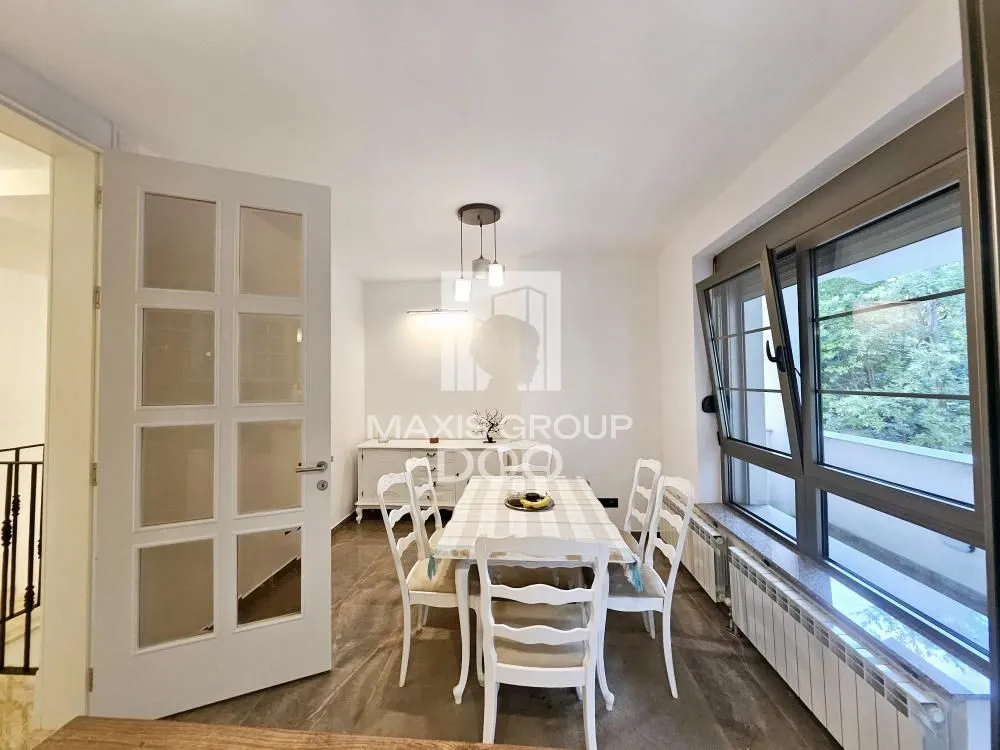 Izdavanje, kuća, 303m², Košutnjak, Beograd