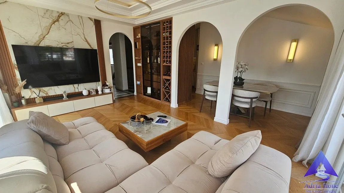 Sale, two bedroom apartment, 77m², Budva, Crna Gora