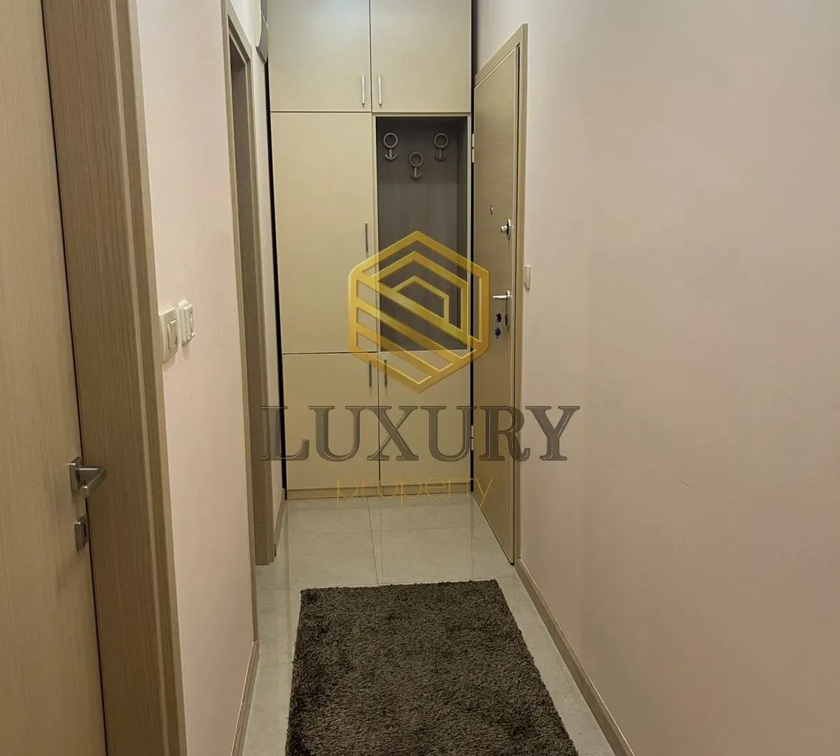 Prodaja, jednosoban stan, 53m², City Kvart, Podgorica