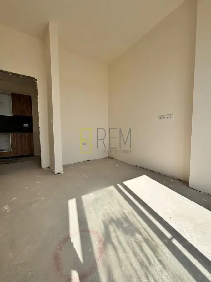 Sale, one bedroom apartment, 63m², Dobre Vode, Bar