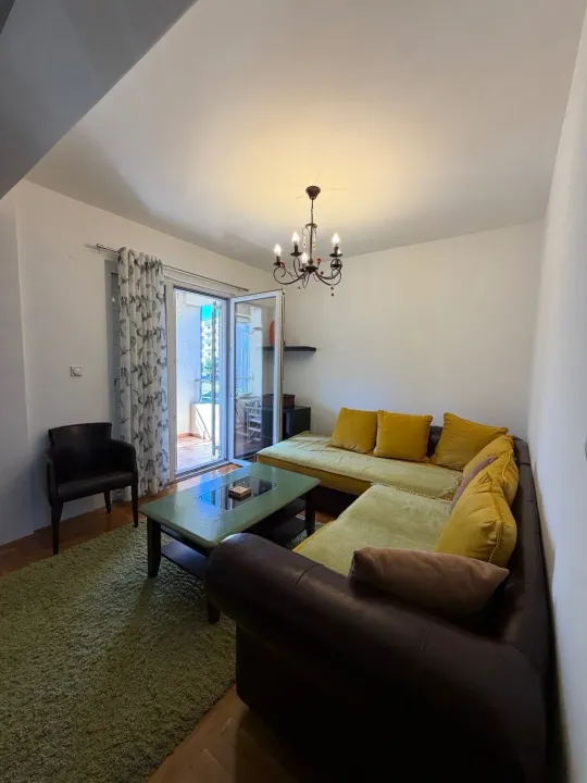 Izdavanje, jednosoban stan, 46m², Seljanovo, Tivat