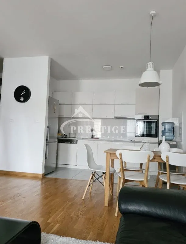 Rent, two bedroom apartment, 64m², City Kvart, Podgorica